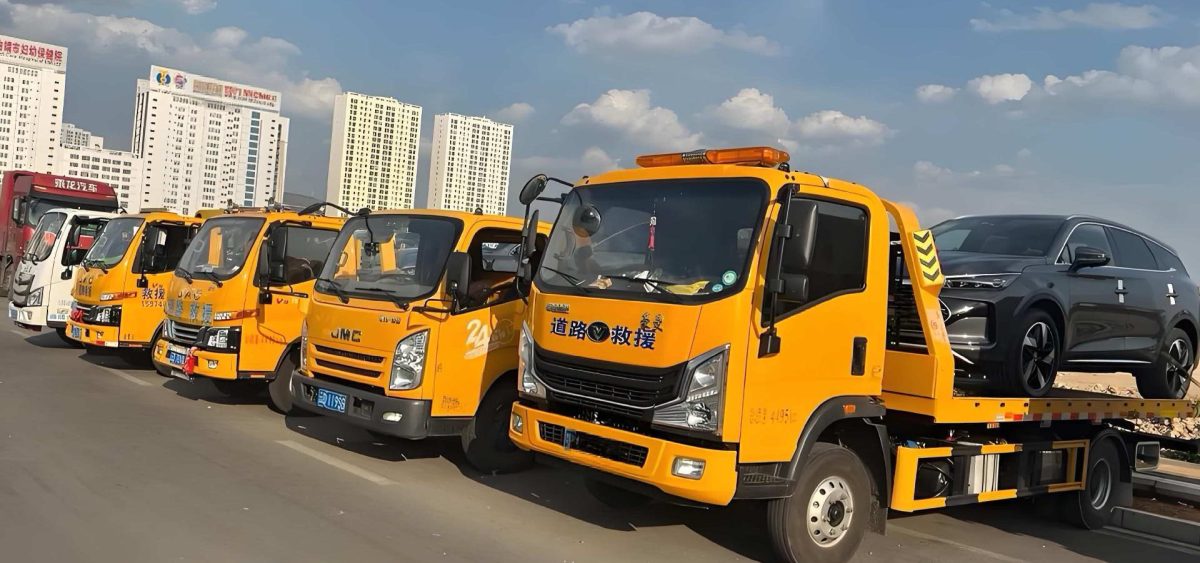  烟台24小时全天候道路救援